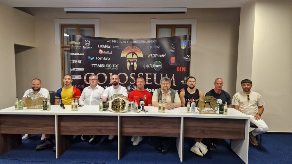 Gala Colosseum Tournament de anul viitor are o temă și mai ofertantă, o confruntare în ring între România și Imperiul Otoman