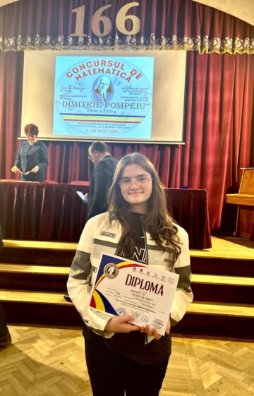 Marta Bălăceanu, din Mălini, și Alexandra Ioan, din Ipotești, elevele cu cele mai bune rezultate la evaluarea națională