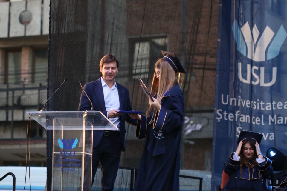 Prof. univ. habil. dr. Andrei Lobiuc, de la Facultatea de Medicină și Științe Biologice, USV: „Educația, sub toate formele sale, este cel mai motivant concept”