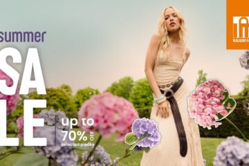Reduceri de până la 70% la Iulius Mall Suceava, în vacanța de vară Reduceri de până la 70% la Iulius Mall Suceava, în vacanța de vară