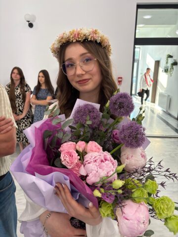 Marta Bălăceanu, din Mălini, și Alexandra Ioan, din Ipotești, elevele cu cele mai bune rezultate la evaluarea națională