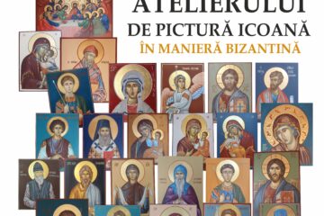 Zeci de icoane pictate în manieră bizantină, expuse la Muzeul de Istorie Zeci de icoane pictate în manieră bizantină, expuse la Muzeul de Istorie