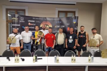 Gala Colosseum Tournament de anul viitor are o temă și mai ofertantă, o confruntare în ring între România și Imperiul Otoman Gala Colosseum Tournament de anul viitor are o temă și mai ofertantă, o confruntare în ring între România și Imperiul Otoman