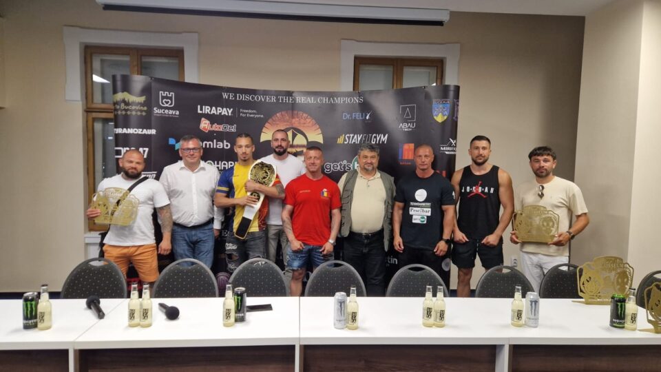 Gala Colosseum Tournament de anul viitor are o temă și mai ofertantă, o confruntare în ring între România și Imperiul Otoman Gala Colosseum Tournament de anul viitor are o temă și mai ofertantă, o confruntare în ring între România și Imperiul Otoman