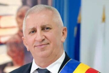 Primarul orașului Vicovu de Sus, Vasile Iliuț Primarul orașului Vicovu de Sus, Vasile Iliuț