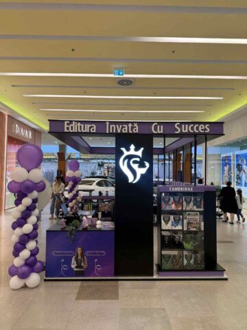 Editura „Învață cu Succes” oferă câte 300 de lei elevilor care obțin media 10 la examenele naționale