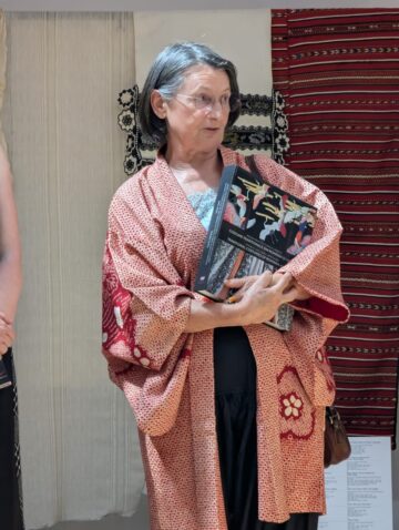 Expoziție spectaculoasă dedicată patrimoniului textil al României și Japoniei, la Muzeul de Istorie Suceava