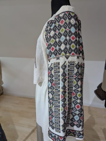 Expoziție spectaculoasă dedicată patrimoniului textil al României și Japoniei, la Muzeul de Istorie Suceava