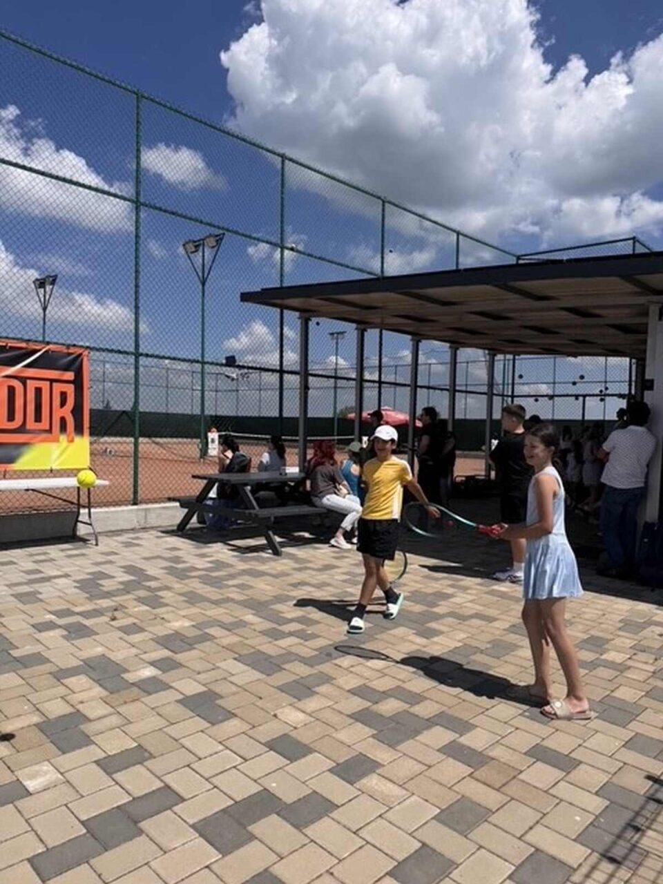 Trei zile de tenis spectaculos, cu 27 de sportivi din mai multe orașe ale țării, la Bucovina Tennis Club Rădăuți