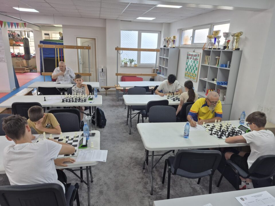 Campionatul Național de Șah Clasic pe echipe, etapa I, la Suceava. Rezultate Campionatul Național de Șah Clasic pe echipe, etapa I, la Suceava. Rezultate