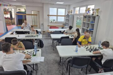 Campionatul Național de Șah Clasic pe echipe, etapa I, la Suceava. Rezultate Campionatul Național de Șah Clasic pe echipe, etapa I, la Suceava. Rezultate