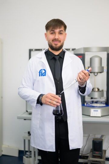 Boghiu Serghei, șeful de promoție al Facultății de Inginerie Alimentară: „Cele mai importante câștiguri sunt oamenii pe care îi întâlnești și experiențele care te formează”