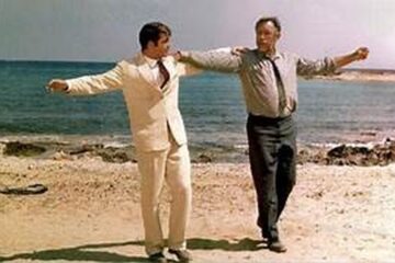 Pădurea, rădăcina sufletului (2). Zorba