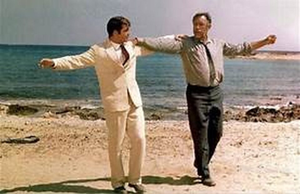 Pădurea, rădăcina sufletului (2). Zorba