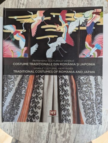Expoziție spectaculoasă dedicată patrimoniului textil al României și Japoniei, la Muzeul de Istorie Suceava
