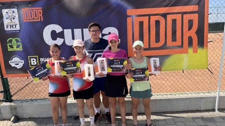 Trei zile de tenis spectaculos, cu 27 de sportivi din mai multe orașe ale țării, la Bucovina Tennis Club Rădăuți Trei zile de tenis spectaculos, cu 27 de sportivi din mai multe orașe ale țării, la Bucovina Tennis Club Rădăuți