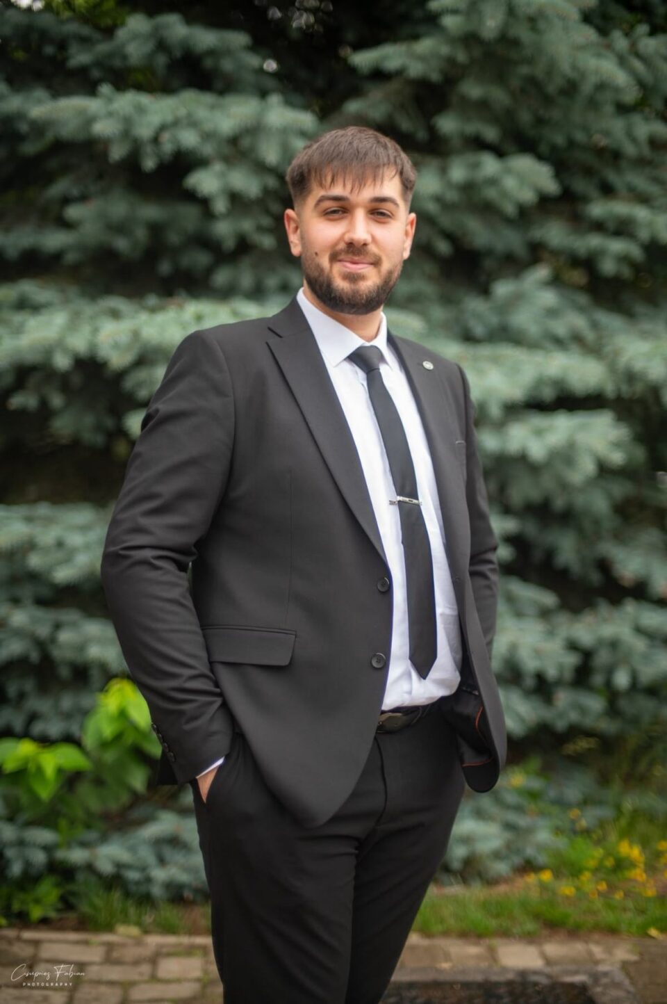 Boghiu Serghei, șeful de promoție al Facultății de Inginerie Alimentară: „Cele mai importante câștiguri sunt oamenii pe care îi întâlnești și experiențele care te formează”