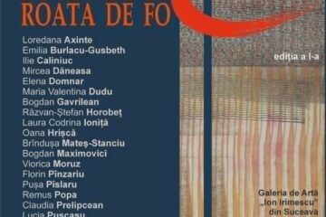„Roata de Foc”, expoziție dedicată figurii emblematice a Sfântului Ilie, la Galeria de Artă „Ion Irimescu” Suceava „Roata de Foc”, expoziție dedicată figurii emblematice a Sfântului Ilie, la Galeria de Artă „Ion Irimescu” Suceava