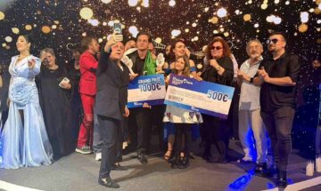 Sara Tîrnoveanu confirmă din nou. A câștigat Grand Prix Junior la un prestigios festival internațional de muzică din Kosovo