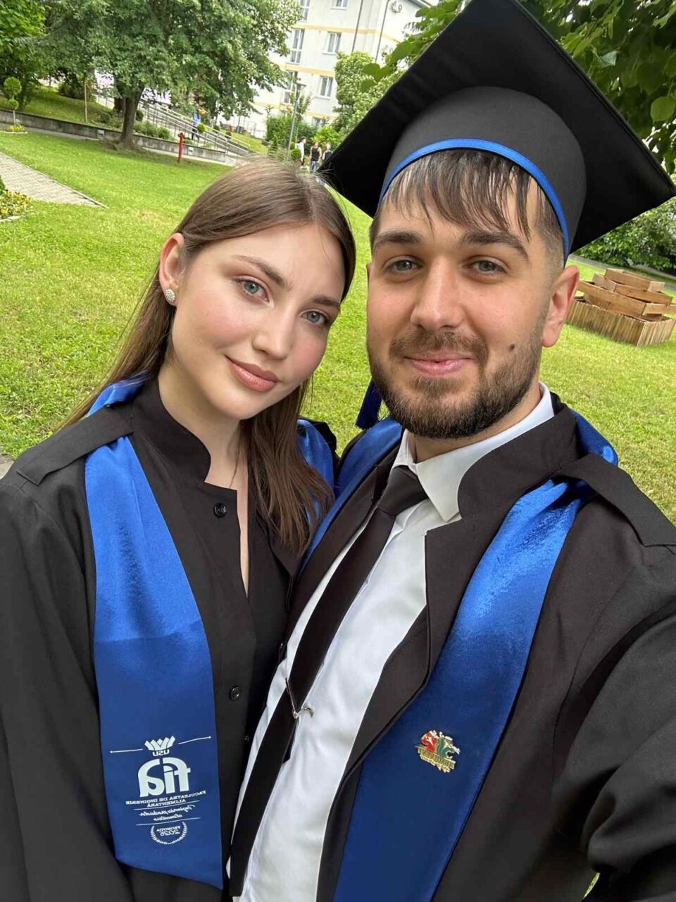 Boghiu Serghei, șeful de promoție al Facultății de Inginerie Alimentară: „Cele mai importante câștiguri sunt oamenii pe care îi întâlnești și experiențele care te formează”