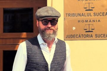 Marius Rădăcină, avocatul care l-a reprezentat pe ucrainean