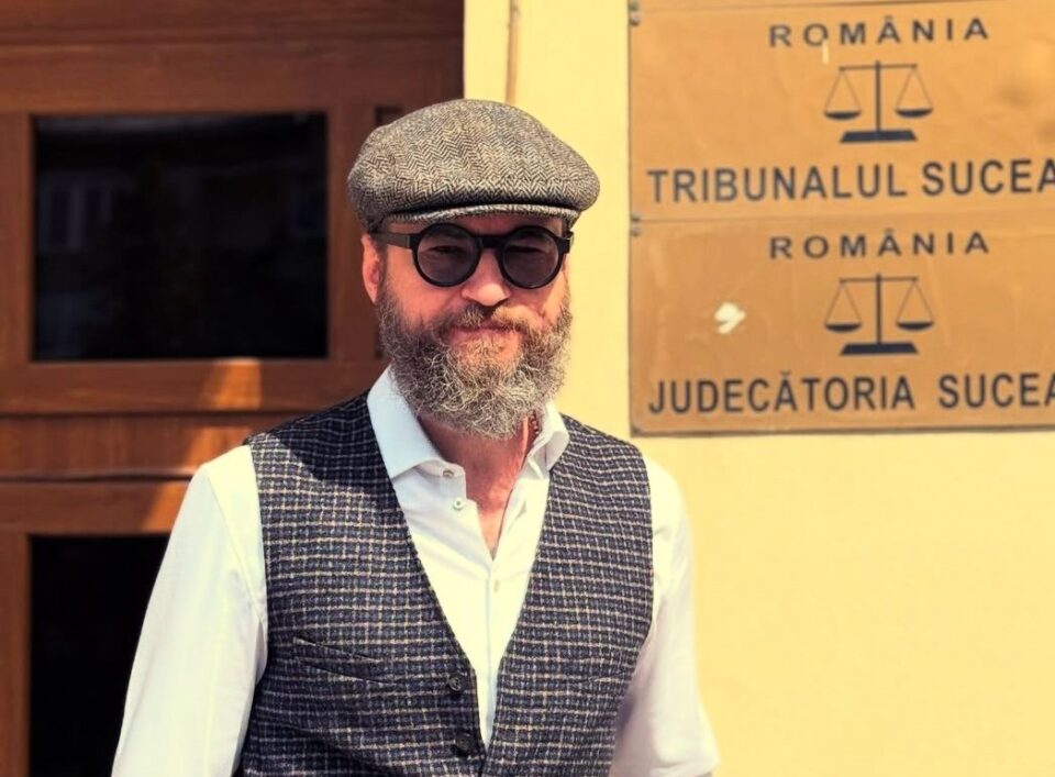Marius Rădăcină, avocatul care l-a reprezentat pe ucrainean Marius Rădăcină, avocatul care l-a reprezentat pe ucrainean
