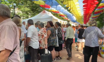 Peste 1.500 de porții oferite gratuit la Rădăuți, la a II-a ediție a Zilei Ciorbei Rădăuțene