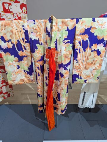 Expoziție spectaculoasă dedicată patrimoniului textil al României și Japoniei, la Muzeul de Istorie Suceava