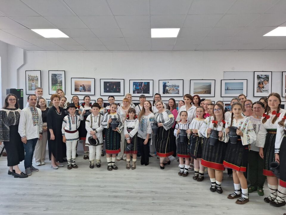 Eveniment cultural „Cămașa care ne unește: Ie și Vyshyvanca”