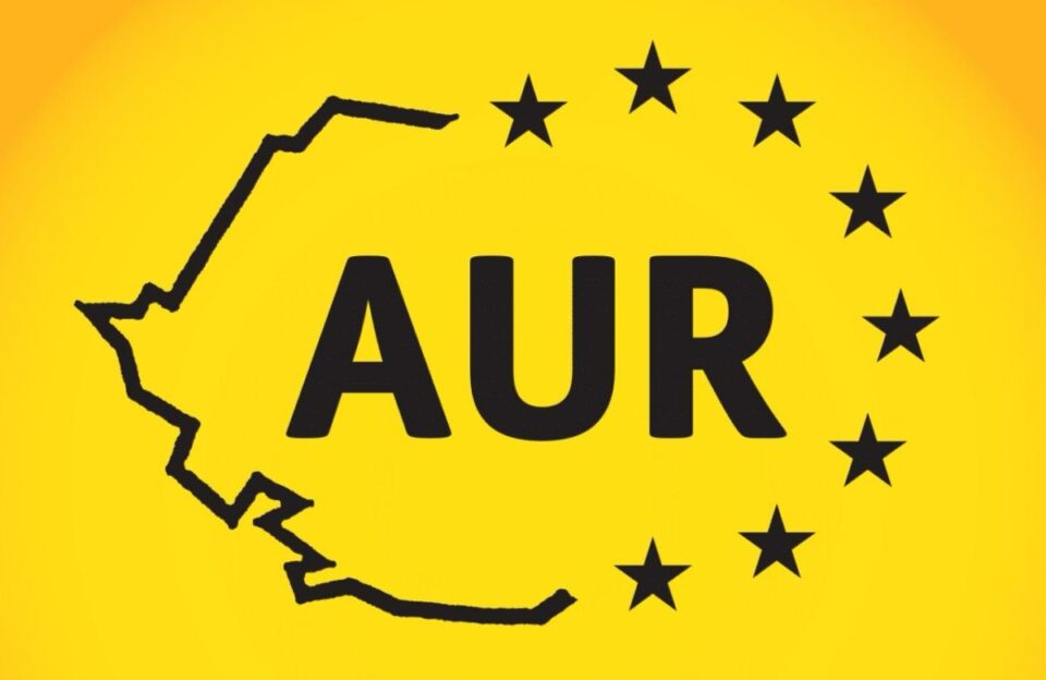 AUR începe procesul de suspendare din funcție a președintelui României, Nicușor Dan, și a procedurilor pentru organizarea alegerilor anticipate
