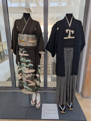Expoziție spectaculoasă dedicată patrimoniului textil al României și Japoniei, la Muzeul de Istorie Suceava