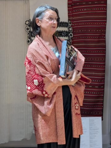 Expoziție spectaculoasă dedicată patrimoniului textil al României și Japoniei, la Muzeul de Istorie Suceava