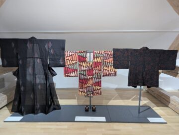 Expoziție spectaculoasă dedicată patrimoniului textil al României și Japoniei, la Muzeul de Istorie Suceava