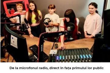 „Săptămâna Creativității – Viva Kids”, ediția a IV-a, proiect educațional dedicat copiilor cu vârste între 6 și 14 ani „Săptămâna Creativității – Viva Kids”, ediția a IV-a, proiect educațional dedicat copiilor cu vârste între 6 și 14 ani