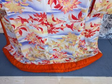 Expoziție spectaculoasă dedicată patrimoniului textil al României și Japoniei, la Muzeul de Istorie Suceava