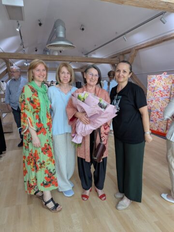 Expoziție spectaculoasă dedicată patrimoniului textil al României și Japoniei, la Muzeul de Istorie Suceava