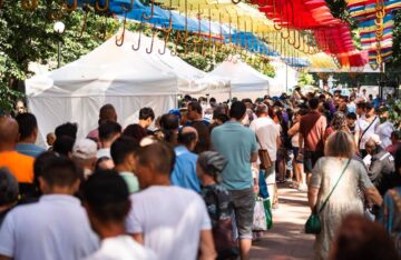 Peste 1.500 de porții oferite gratuit la Rădăuți, la a II-a ediție a Zilei Ciorbei Rădăuțene