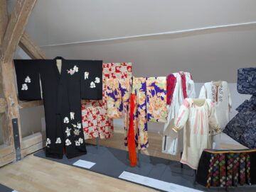 Expoziție spectaculoasă dedicată patrimoniului textil al României și Japoniei, la Muzeul de Istorie Suceava