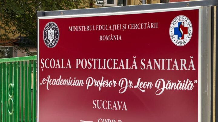 Continuă înscrierile la Școala Postliceală Sanitară. Nouă specializări căutate pe piața muncii, în oferta instituției