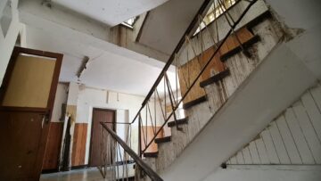 Chiriașii căminului social de la Grupul Școlar vor fi evacuați și relocați de Primăria Suceava