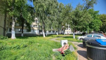Chiriașii căminului social de la Grupul Școlar vor fi evacuați și relocați de Primăria Suceava