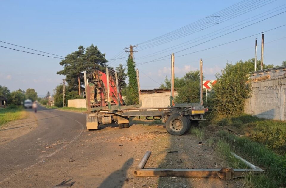 Tânărul băut implicat în accidentul mortal de la Soloneț, pus în libertate, după 24 de ore de arest