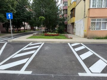 Programul de reparații a străzilor din municipiul Suceava pentru acest an