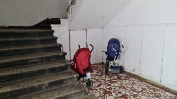 Chiriașii căminului social de la Grupul Școlar vor fi evacuați și relocați de Primăria Suceava