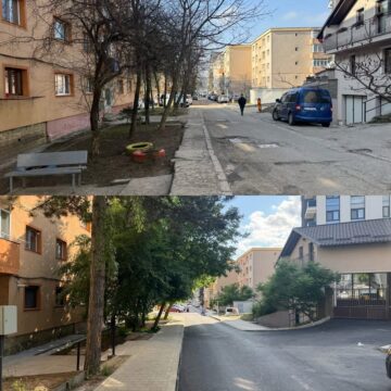 Programul de reparații a străzilor din municipiul Suceava pentru acest an