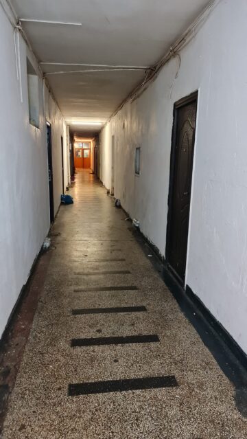 Chiriașii căminului social de la Grupul Școlar vor fi evacuați și relocați de Primăria Suceava