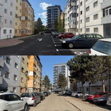 Programul de reparații a străzilor din municipiul Suceava pentru acest an