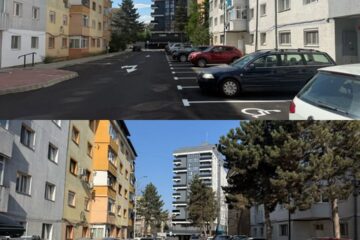 Programul de reparații a străzilor din municipiul Suceava pentru acest an