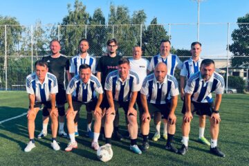 Revine a câștigat titlul cu numărul 5 în Campionatul Județean de Old-Boys Revine a câștigat titlul cu numărul 5 în Campionatul Județean de Old-Boys