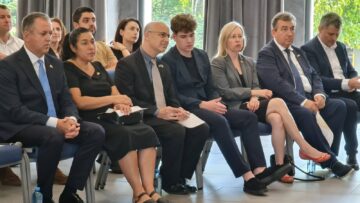 Mesaj al primarului din Lansing (USA) despre vizita la Suceava și București